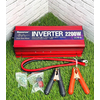 Инвертер Red 12v-220v (2200W)